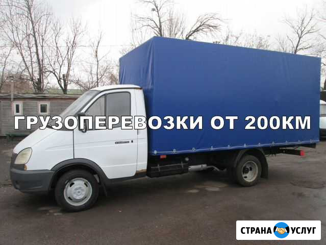 Грузоперевозки газель / межгород / переезды Мытищи - изображение 1