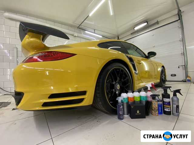 Полировка авто Самара - изображение 1