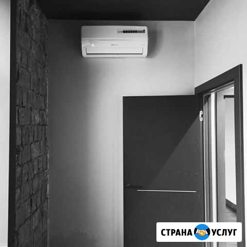 Установка трасс для сплит систем Ростов-на-Дону - изображение 1