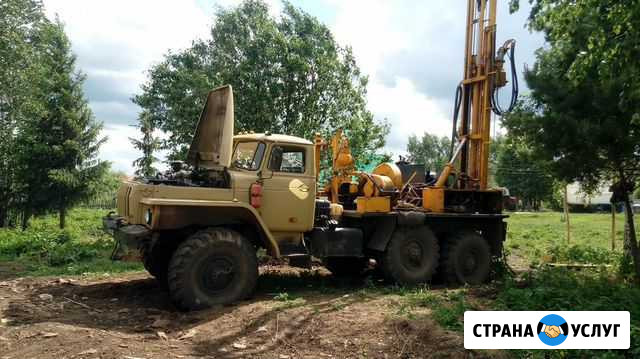 Бурение скважин в Уфе и по Башкирии Уфа - изображение 1
