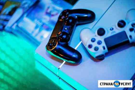 Аренда Sony PlayStation 4 / PS4 / 30 игр в комплек Ростов-на-Дону