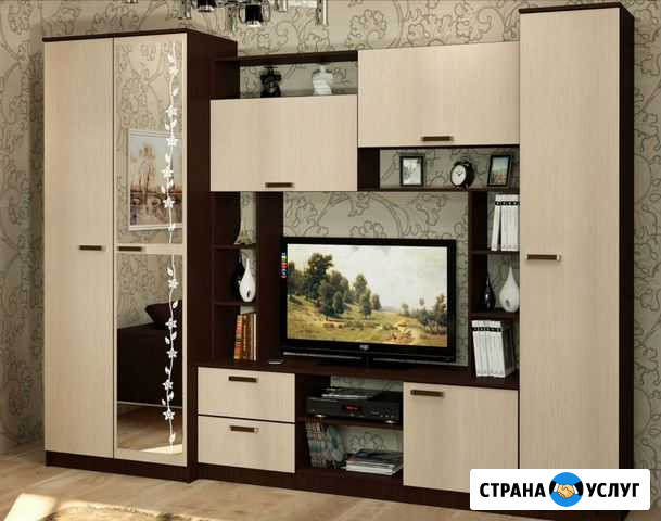 Сборка мебели Иркутск - изображение 1