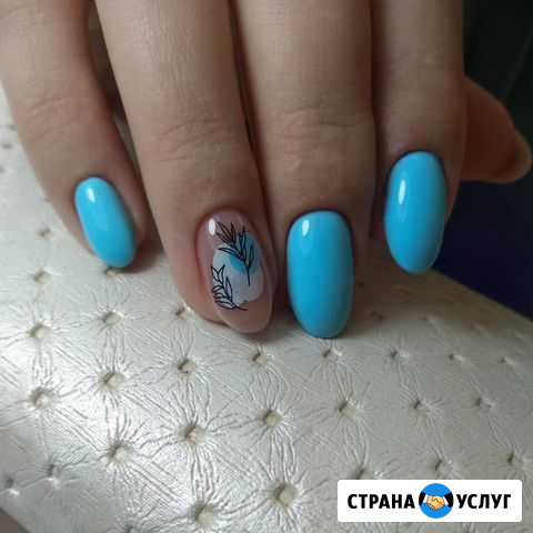 Гель лак и наращивание ногтей Благовещенск - изображение 1