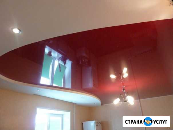 Натяжные потолки Кострома - изображение 1