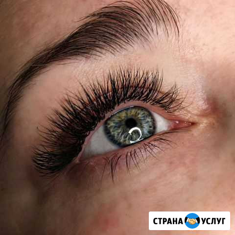 Наращивание ресниц) Калининград - изображение 1