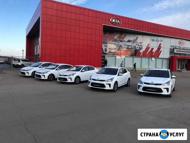 Аренда авто под такси Челябинск - изображение 1
