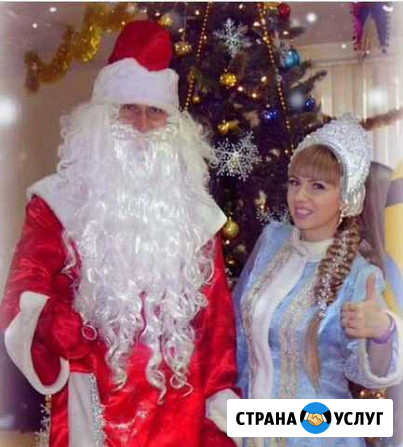 Дедушка Мороз и Снегурочка Сальск - изображение 1