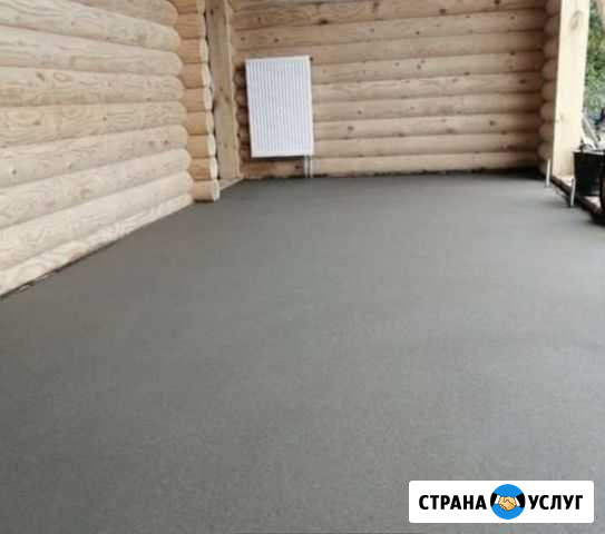 Стяжка пола Полусухая Дзержинск - изображение 1