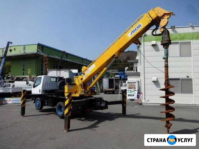 Аренда Ямобура Челябинск - изображение 1