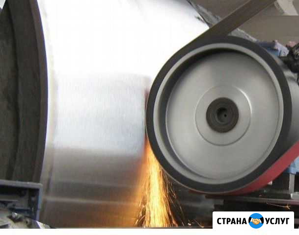 Шлифовка бандажей вращающегося оборудования Москва - изображение 1