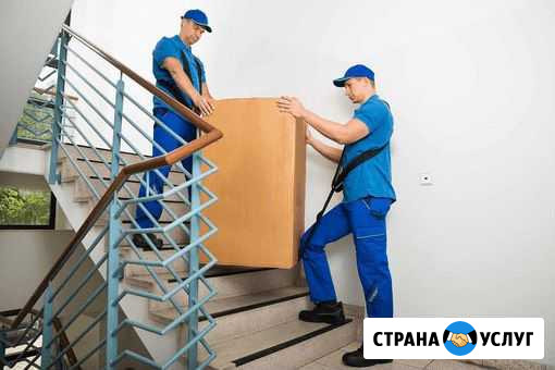Грузчики Грузоперевозки Переезды Газель Липецк - изображение 1
