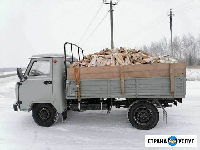 Дрова березовые колотые Казань - изображение 1