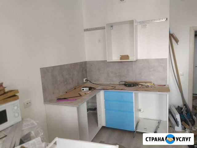 Сборка мебели Санкт-Петербург - изображение 1
