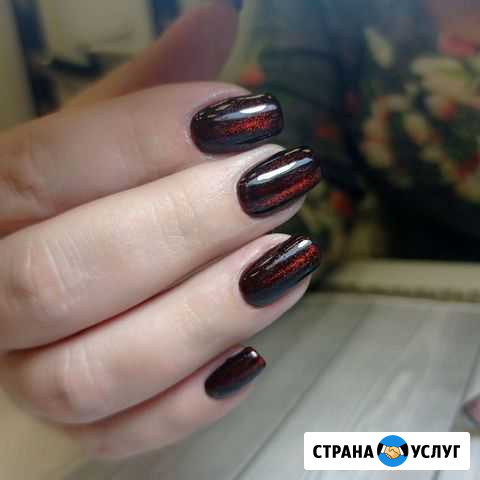 Маникюр и гель лак Тольятти - изображение 1