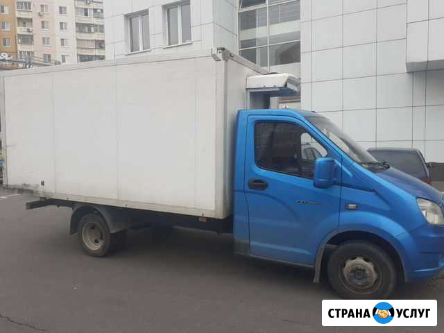 Грузоперевозки газель Липецк - изображение 1
