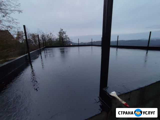 Ремонт кровли, гидроизоляция Сочи - изображение 1