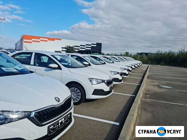 Аренда авто под такси Краснодар - изображение 1