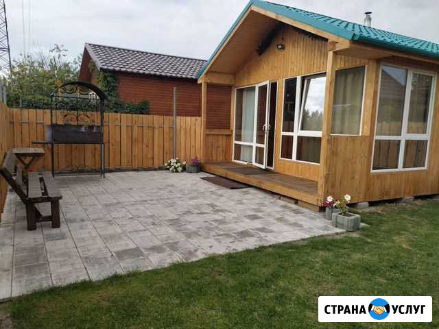 Аренда теплых беседок Барнаул - изображение 1