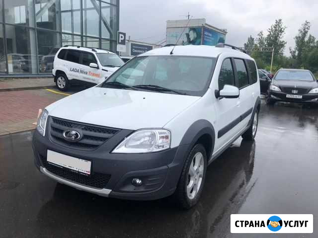 Аренда LADA Largus Смоленск - изображение 1