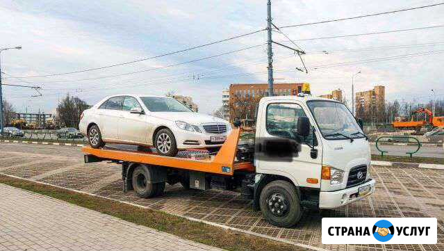 Эвакуатор Батайск - изображение 1