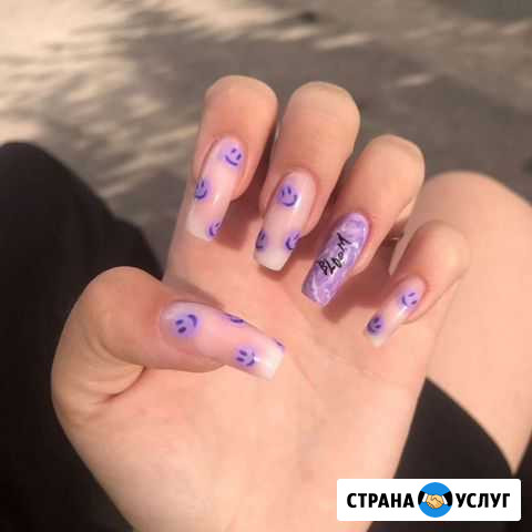Мастер маникюра на дому Ульяновск - изображение 1