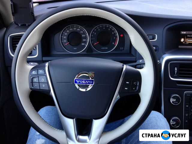 Перетяжка руля, обтяжка руля Казань - изображение 1