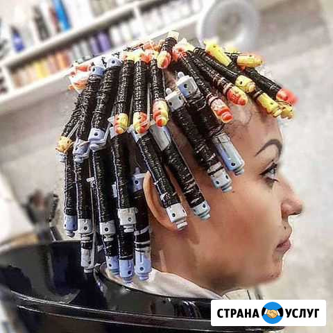 Биозавивка+окрашивание Paul Mitchell Ростов-на-Дону - изображение 1