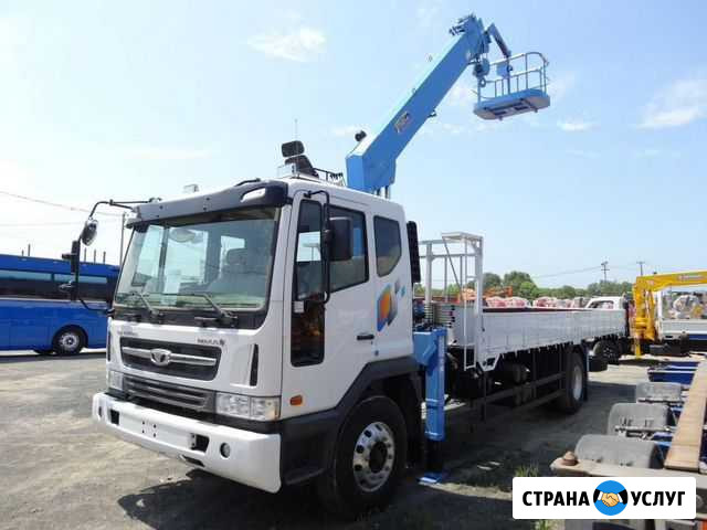 Услуги автовышки Бор - изображение 1