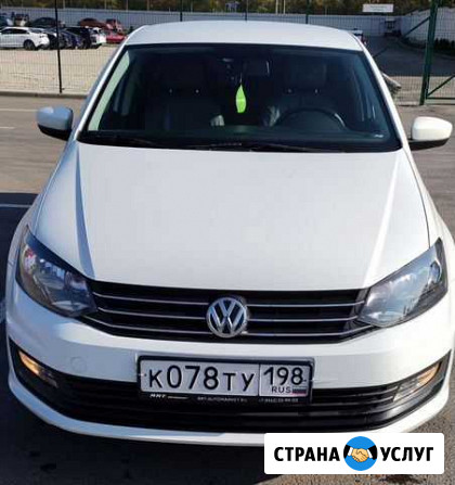 Прокат автомобили VW-рolo в Крыму, 2018 г, автомат Симферополь - изображение 1