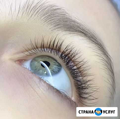 Наращивание ресниц Шелехов - изображение 1