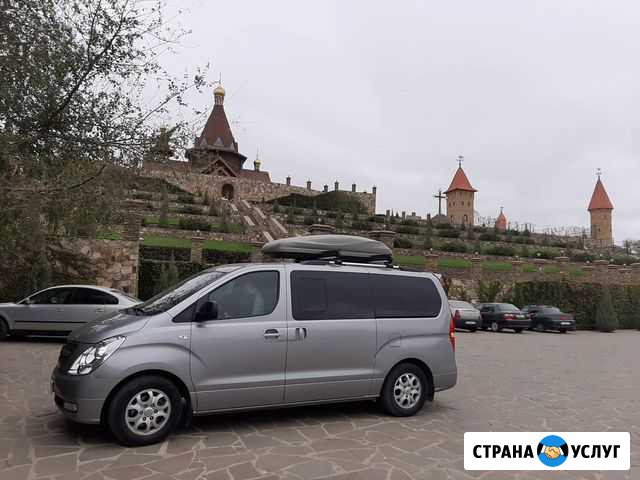 Пассажирские перевозки микроавтобус Ростов-на-Дону - изображение 1