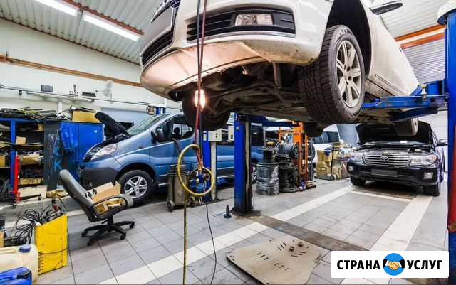 Автосервис газель Ремонт авто + Запчасти Астрахань - изображение 1