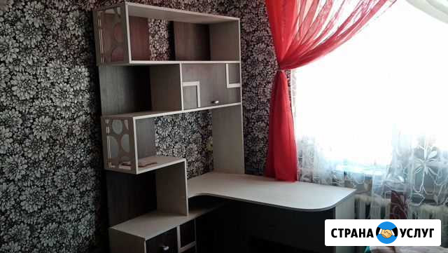 Сборка мебели Чапаевск - изображение 1