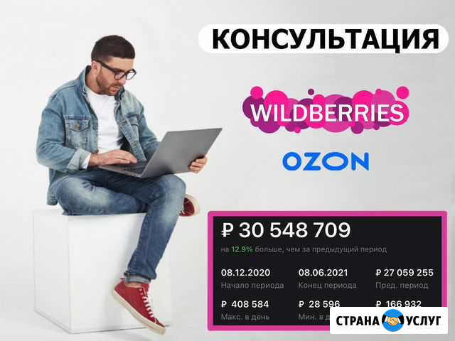 Консультация по wildberries ozon / аналитика Москва - изображение 1