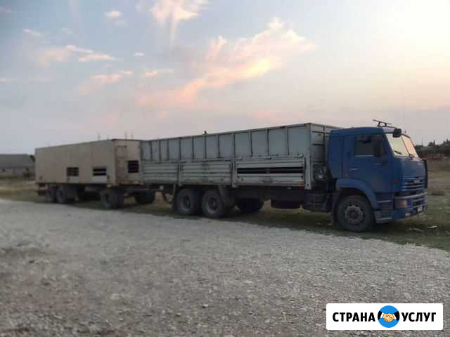 Барановоз,скотовоз.грузоперевозки по дагестану.Два Хасавюрт - изображение 1