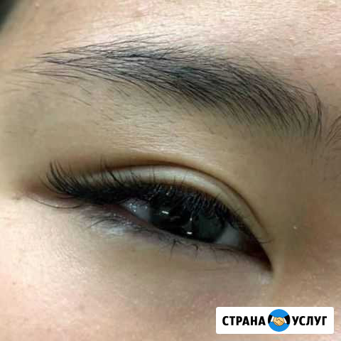 Наращивание ресниц модель Улан-Удэ - изображение 1