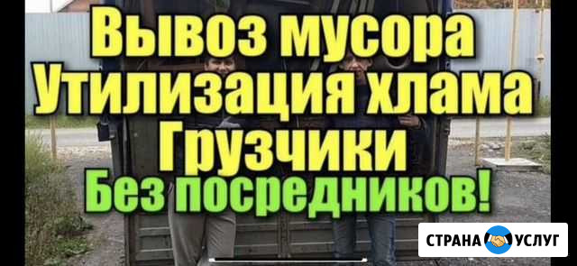 Вывоз мусора Волгоград - изображение 1