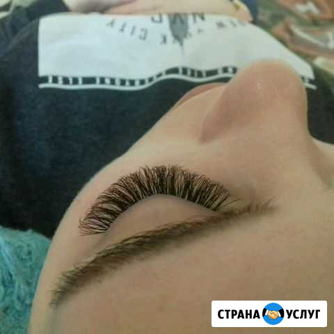 Наращивание ресниц Барнаул - изображение 1