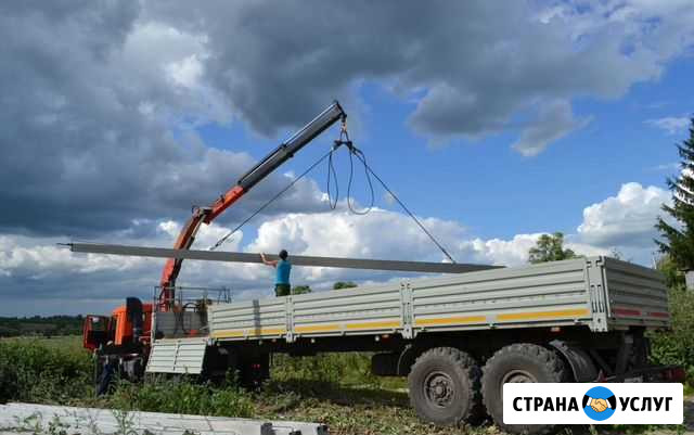 Аренда любых манипуляторов. Манипулятор вездеход Балашиха - изображение 1