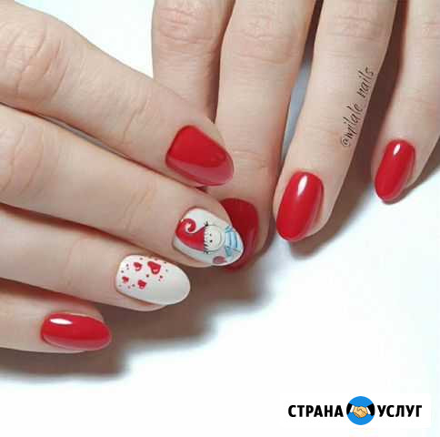 Маникюр, гель-лак Санкт-Петербург - изображение 1