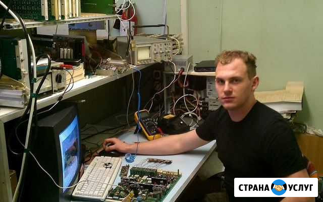 Компьютер мастер Ремонт ноутбука Ремонт компьютера Москва - изображение 1