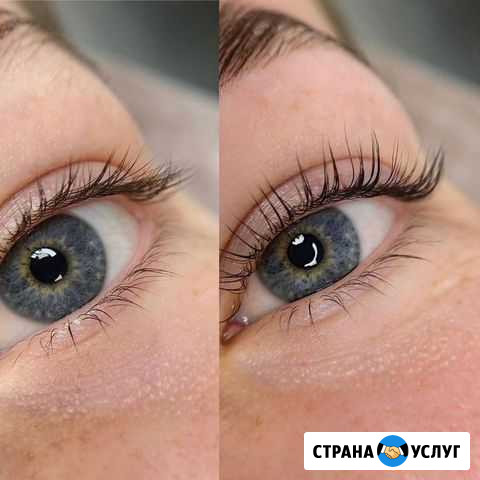 Ламинирование ресниц и бровей Челябинск - изображение 1