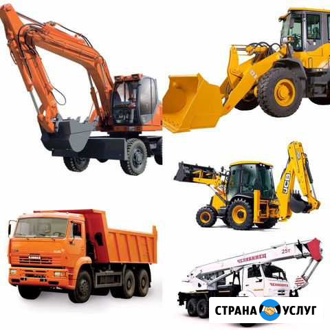 Услуги спецтехники город Талица Талица - изображение 1