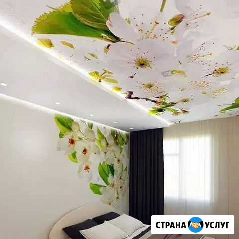 Натяжные потолки Лыткарино - изображение 1