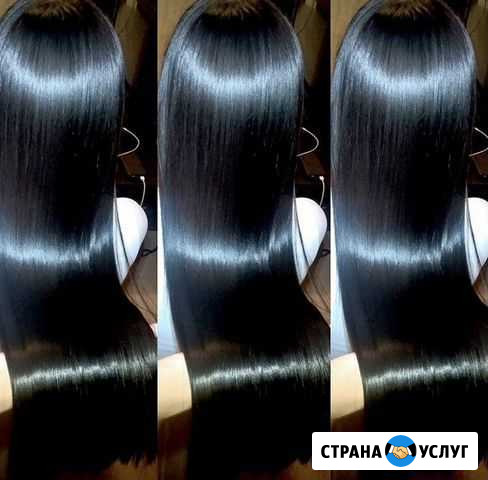 Нанопластика волос(аминокислотное выпрямление воло Выселки - изображение 1