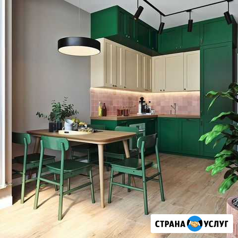 Ремонт квартир  под ключ Тамбов - изображение 1