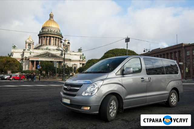 Аренда авто с водителем Нижний Новгород - изображение 1