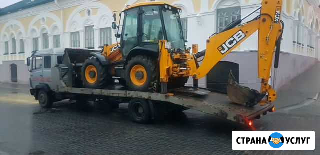 Эвакуатор до 15 тонн Круглосуточно Кострома - изображение 1