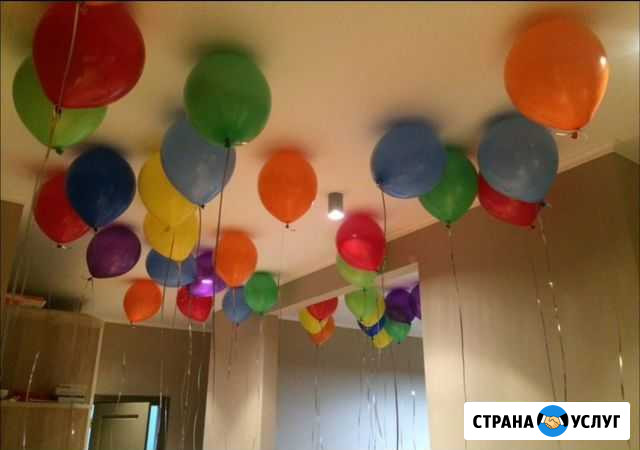 Оформление Воздушными шарами Москва - изображение 1