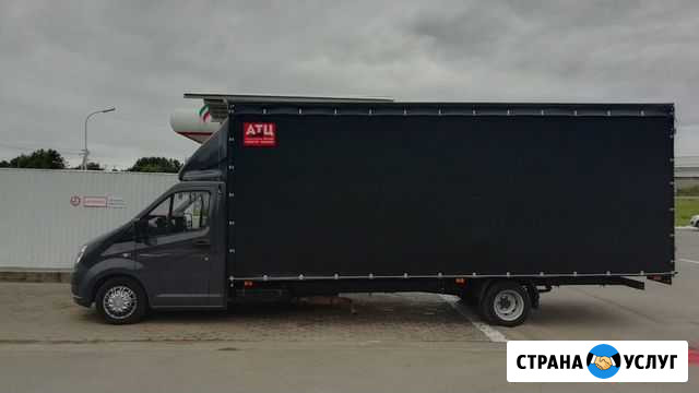 Грузоперевозки переезды межгород от 150 км Нижнекамск - изображение 1